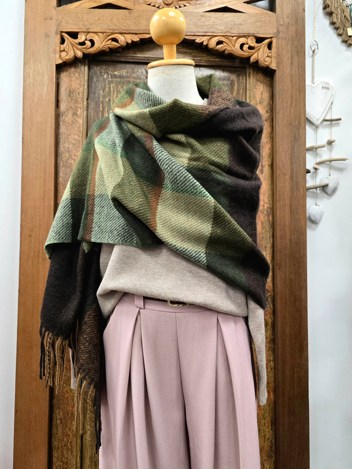 Northern Lights Scarf