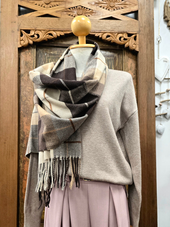 Northern Lights Scarf
