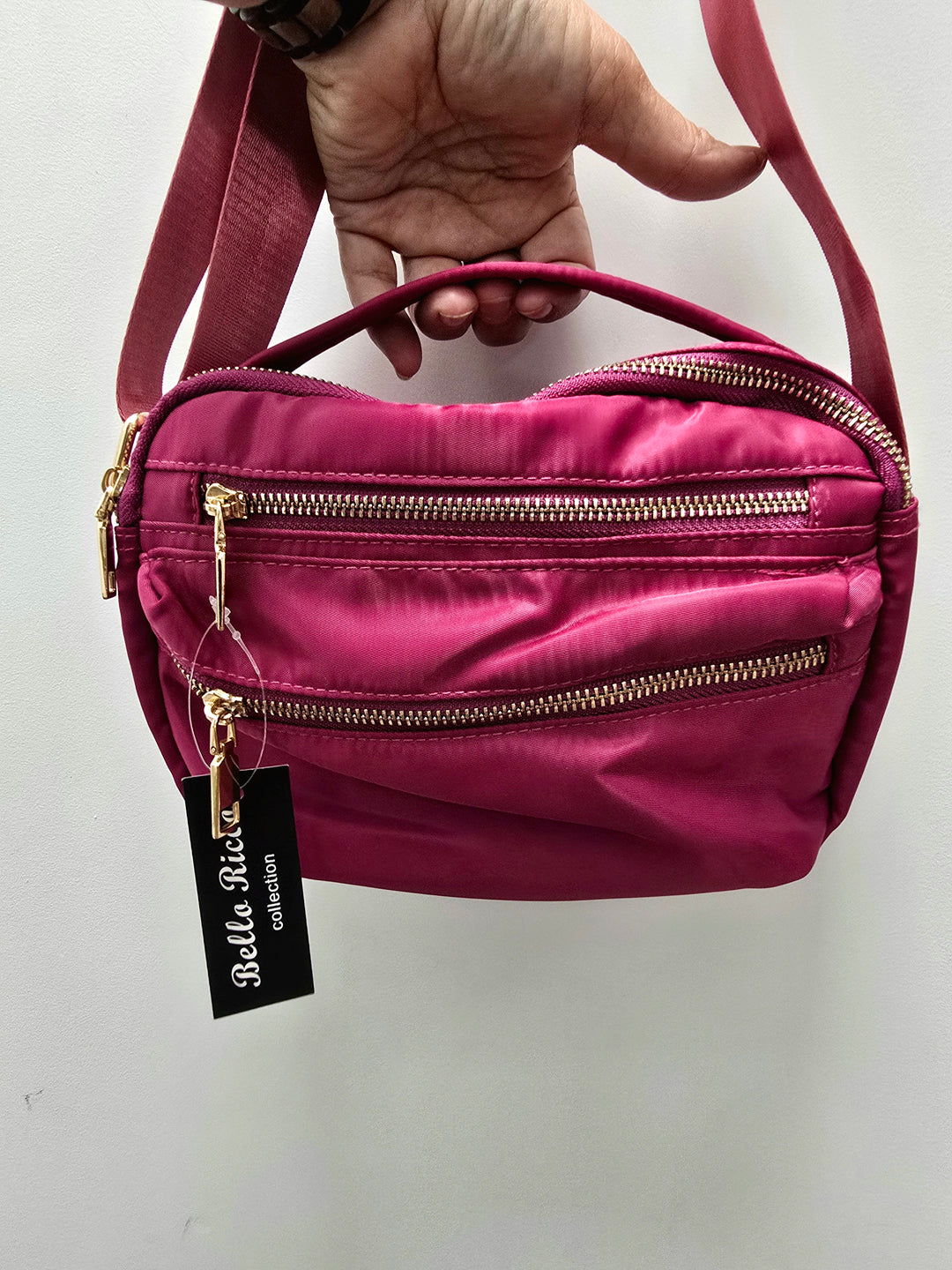 Timezone Shoulder Bag