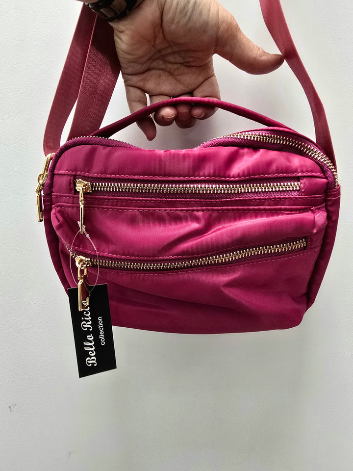 Timezone Shoulder Bag