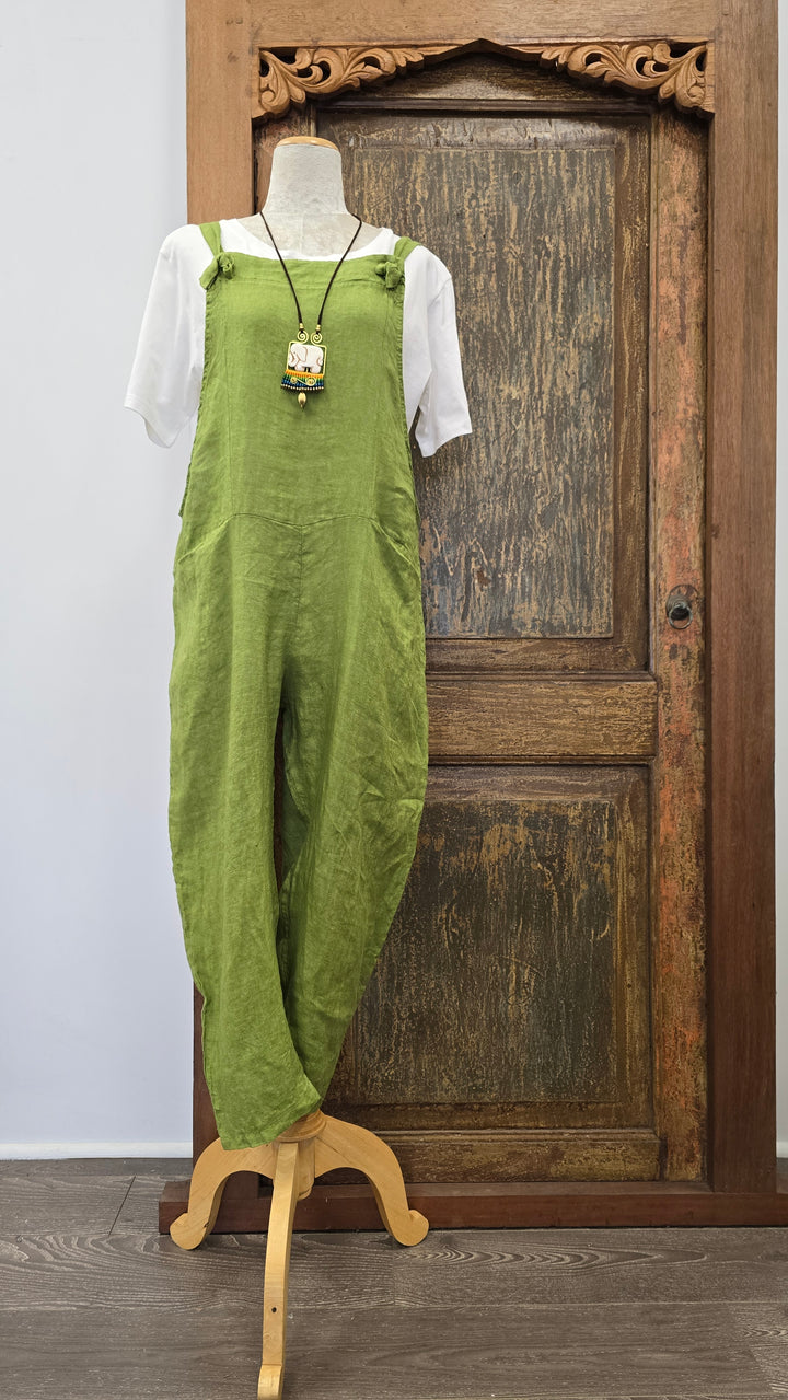 Lino Jumpsuit
