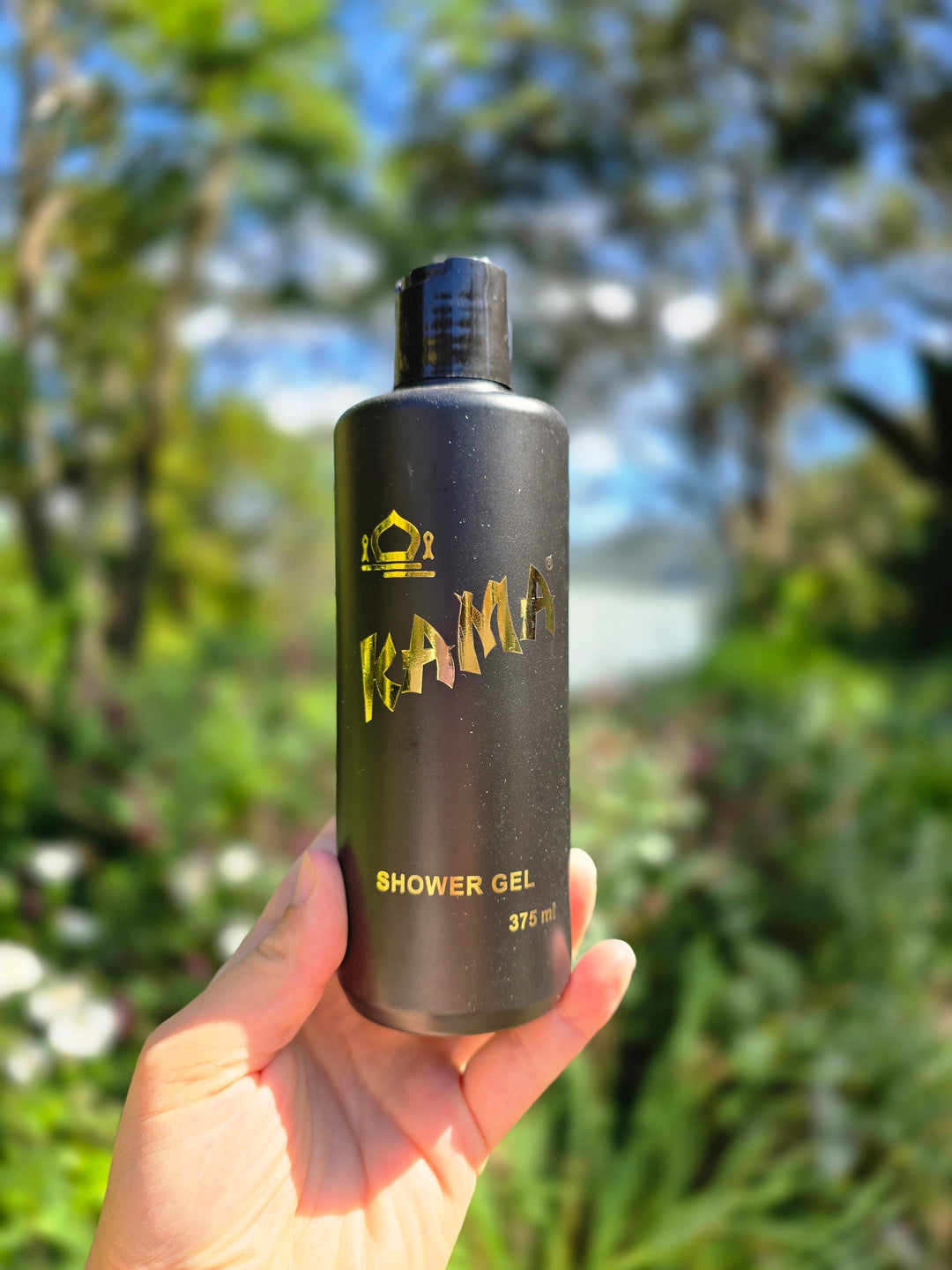 Kama Shower Gel
