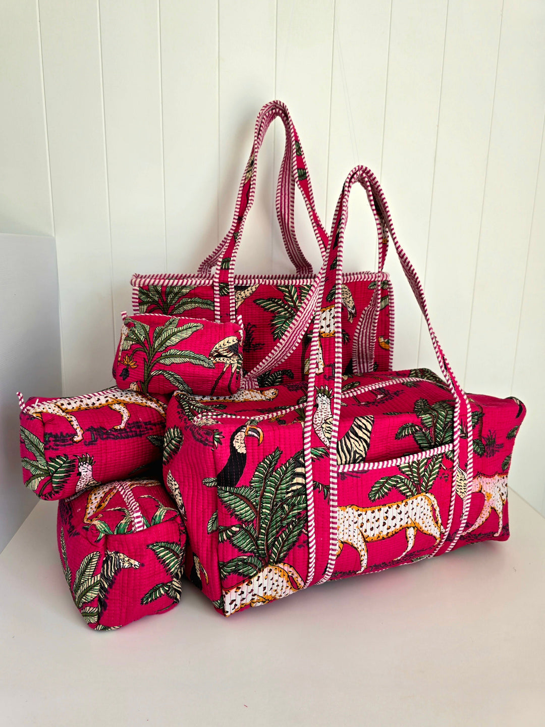 Rainforest Escape Tote