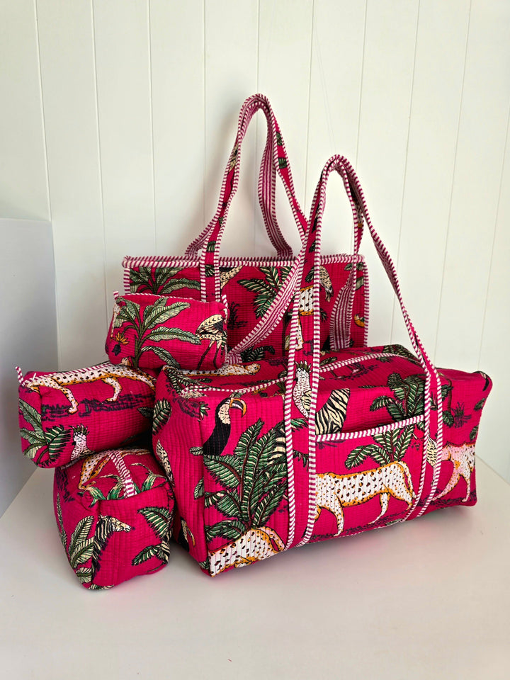 Rainforest Escape Tote