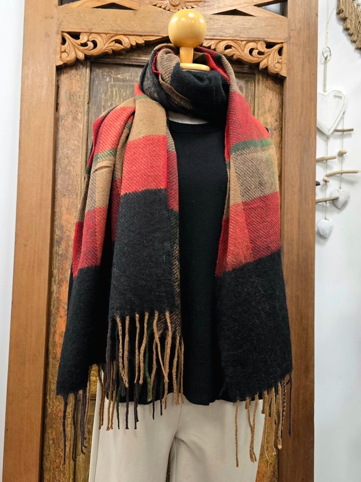 Northern Lights Scarf