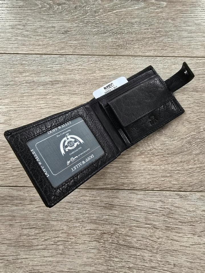 Hidden Note Wallet