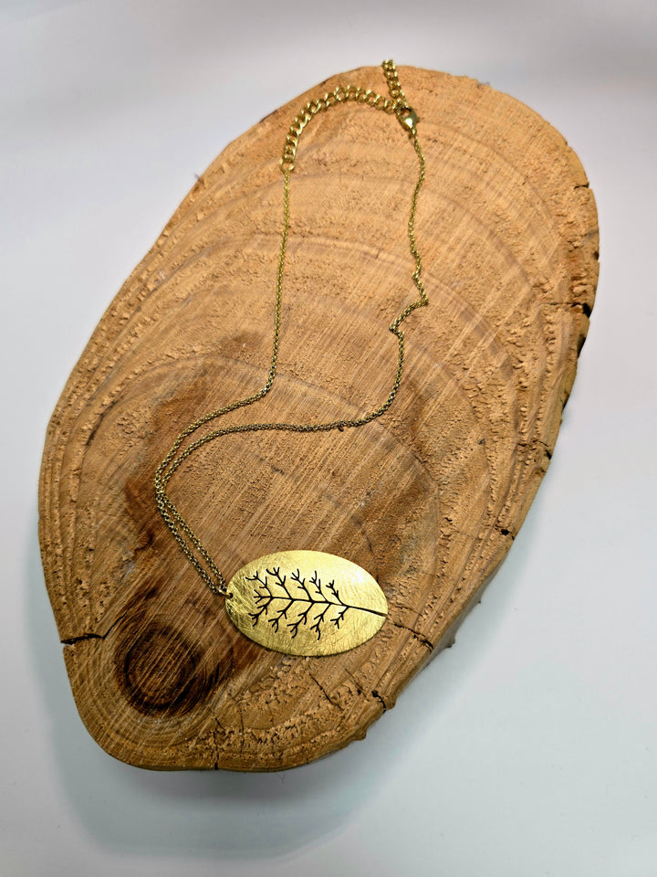 Tree of Light Necklace