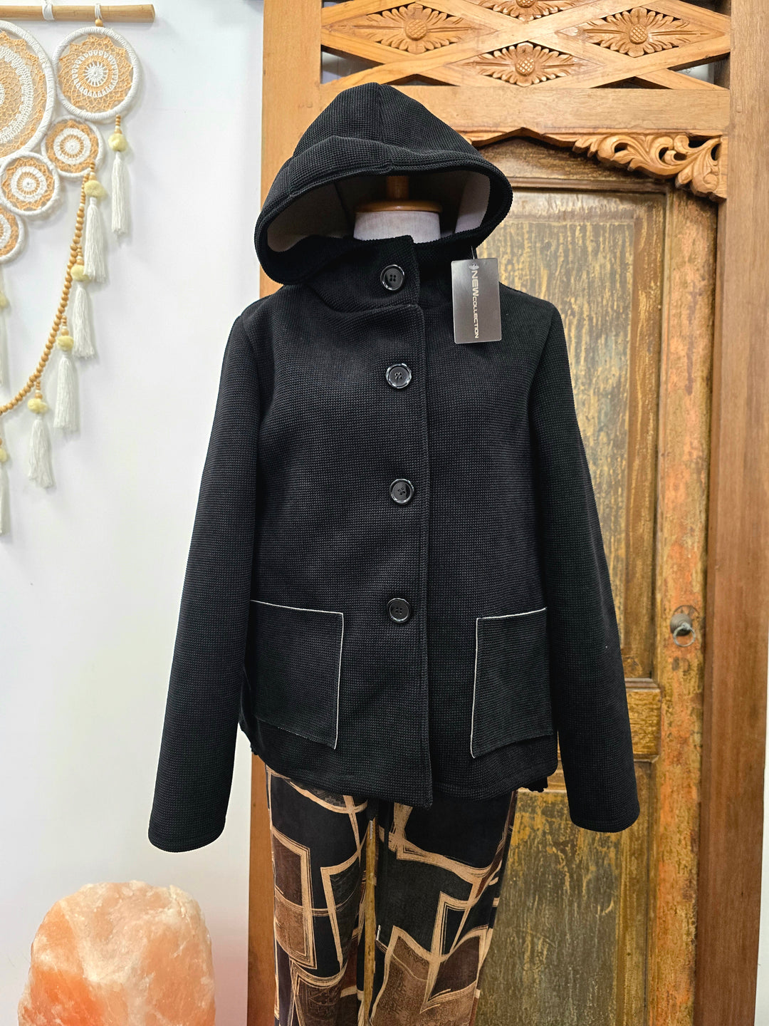 Piazza Jacket