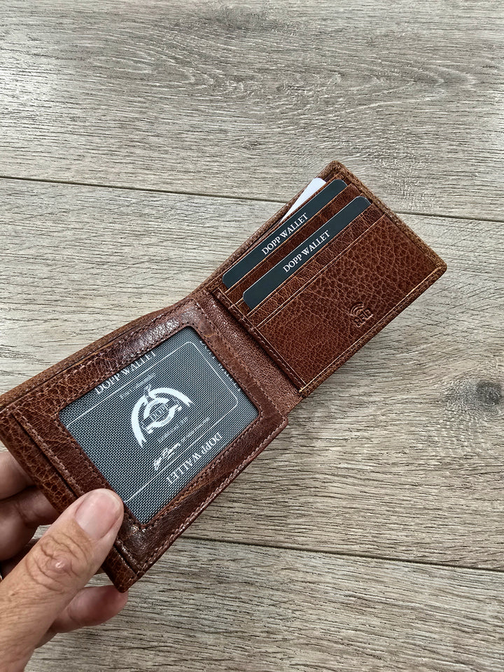 Hidden Note Wallet