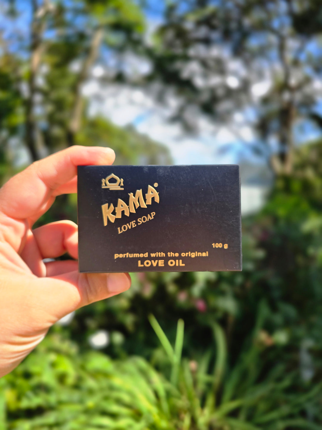 Kama Indian Love Soap