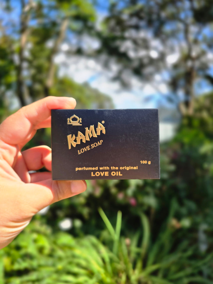 Kama Indian Love Soap