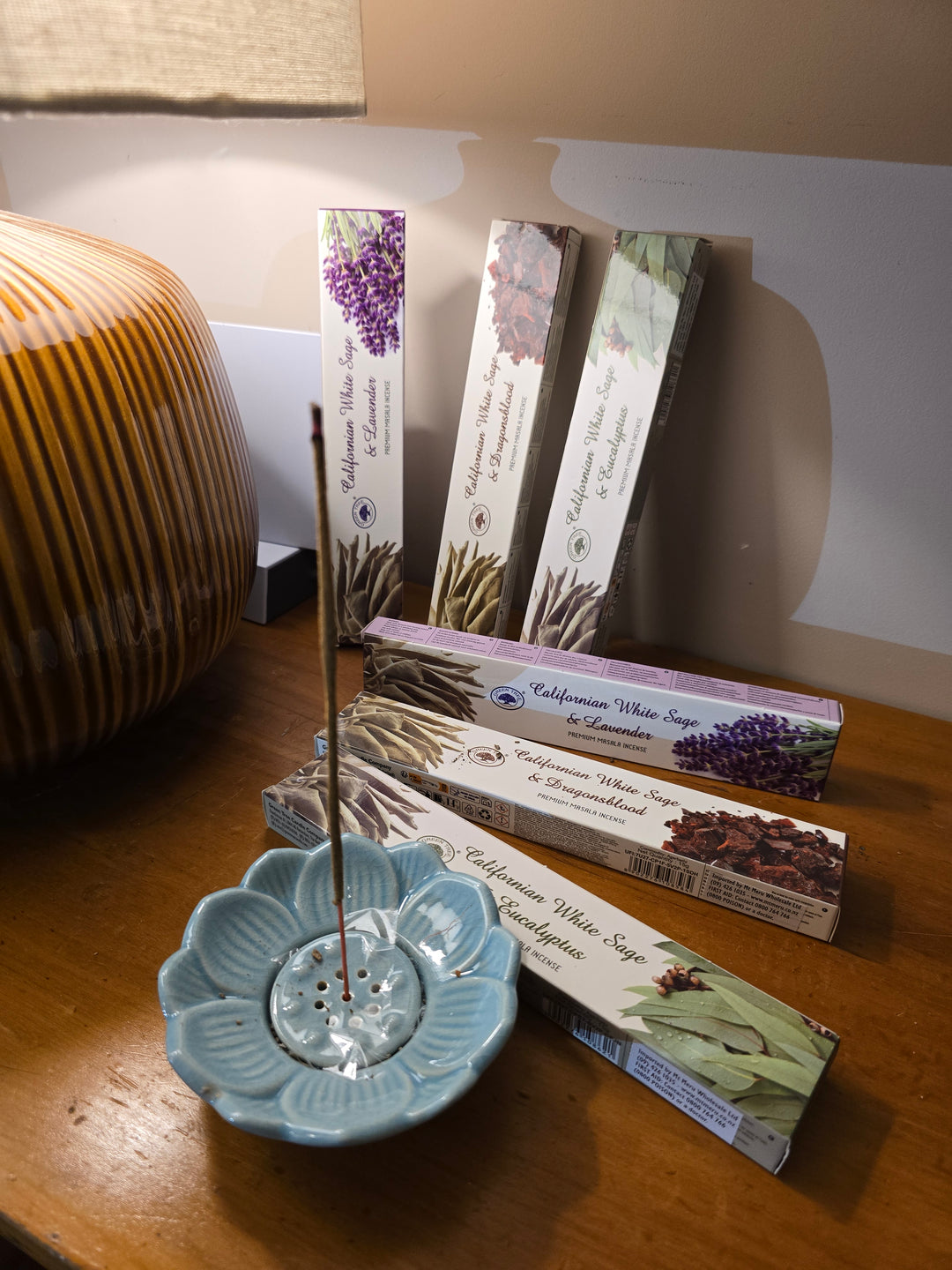 Incense Of The Month - June