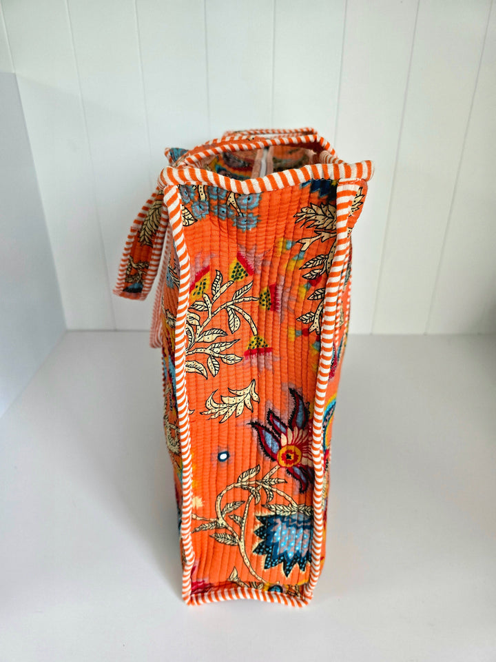 Tangerine Dream Tote