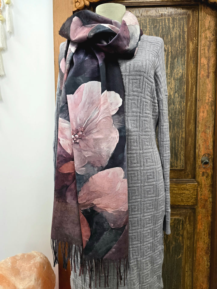 Flower Scarf