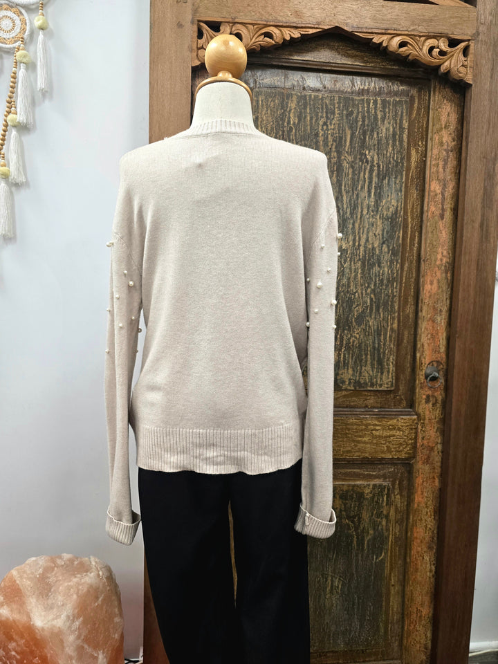 Allegra Pearl Jumper