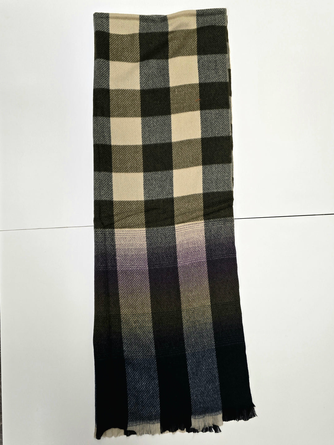 Harvest Sunset Scarf