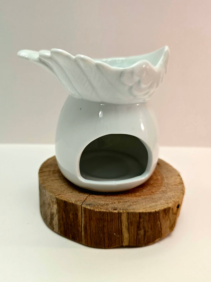 Angel Wing Oil Burner