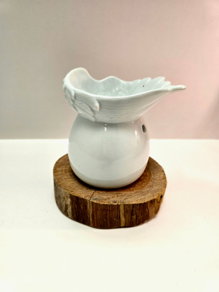 Angel Wing Oil Burner
