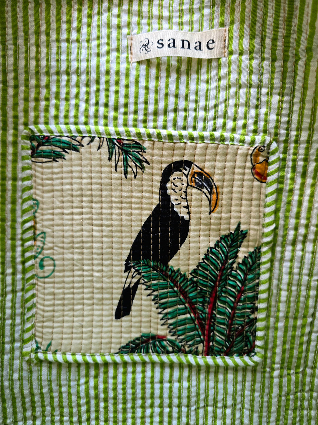 Rainforest Escape Tote