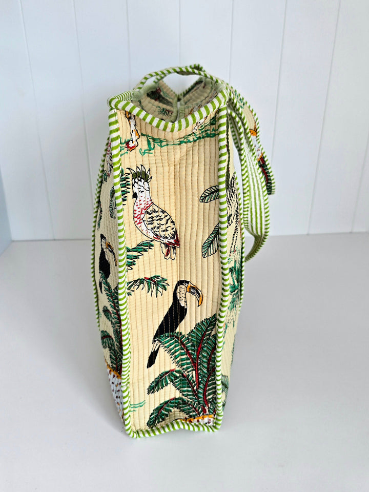 Rainforest Escape Tote