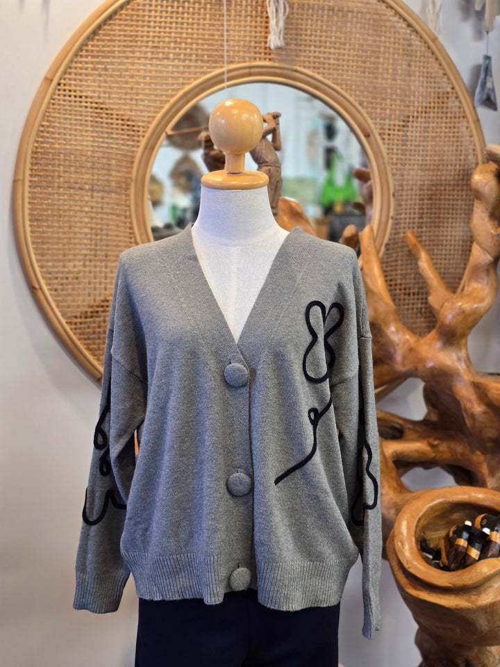 Fiore Cardigan
