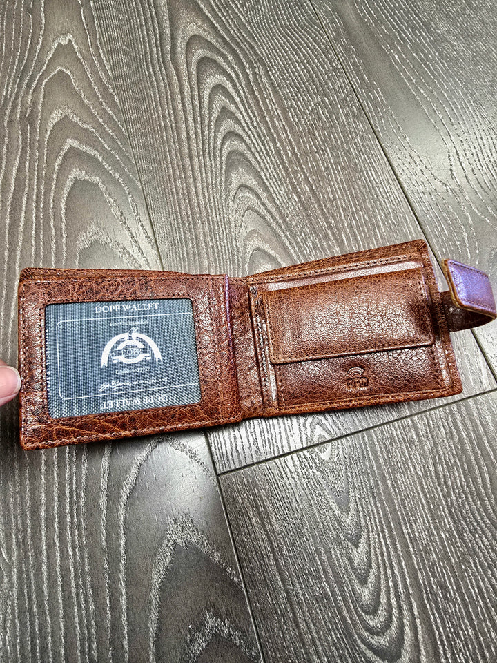 Hidden Note Wallet
