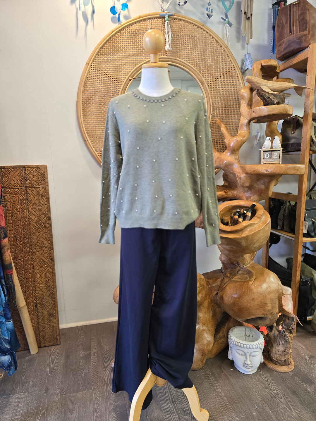 Di Perle Jumper
