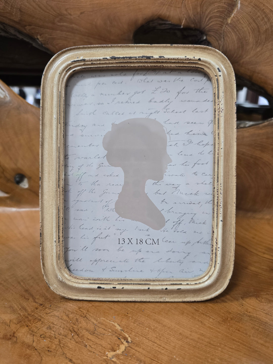 Ornate Photo Frame 5x7