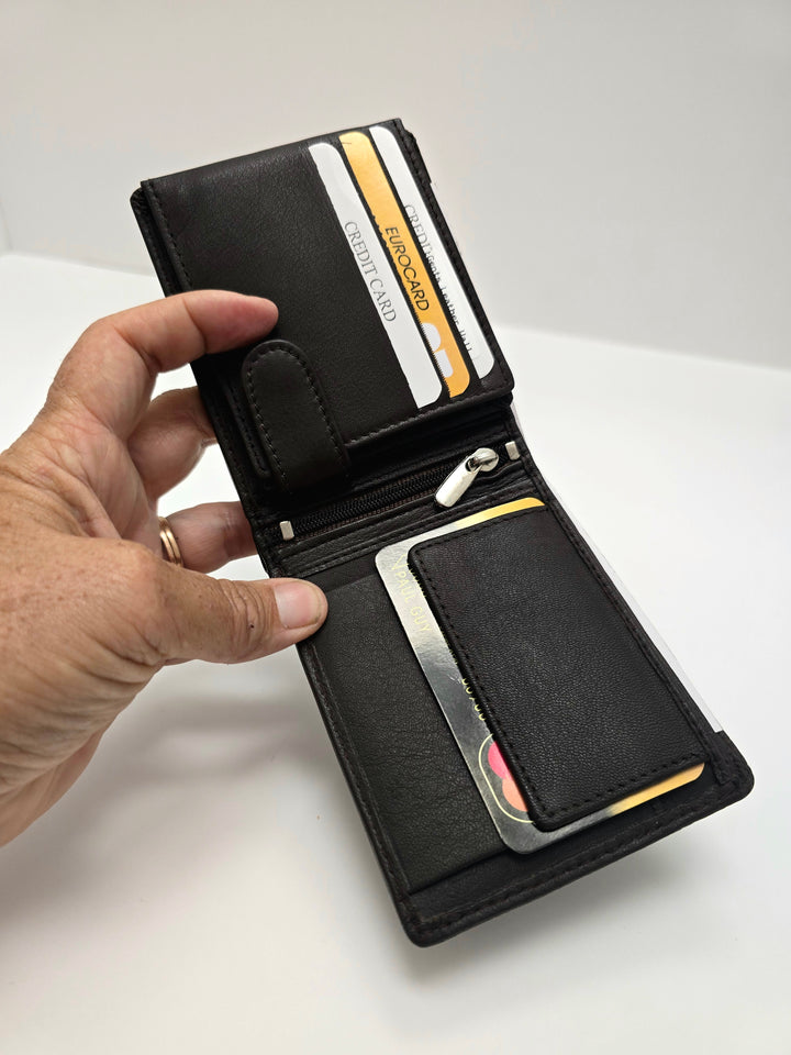 Gents Leather Wallet