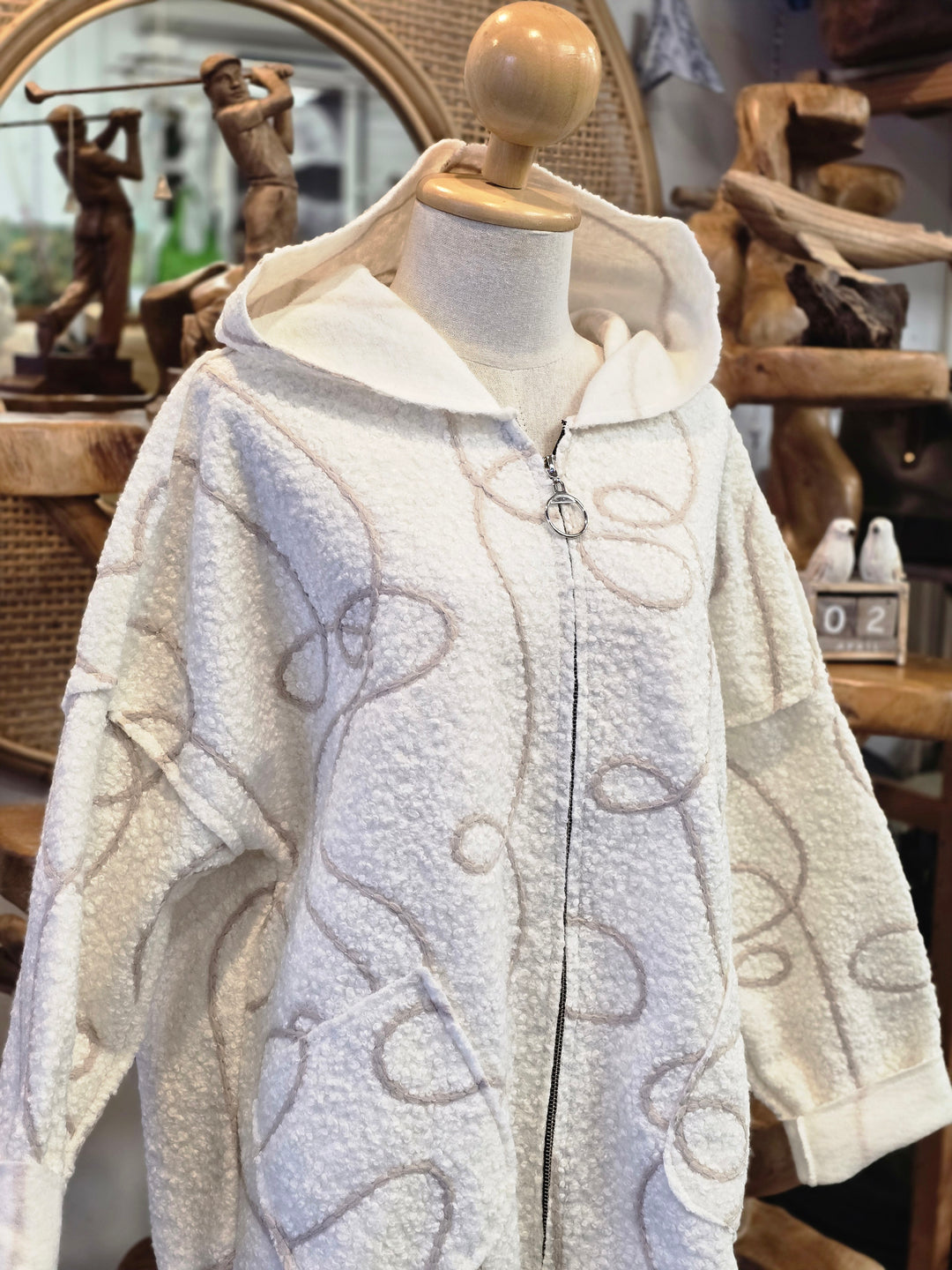 Scarabocchio Jacket