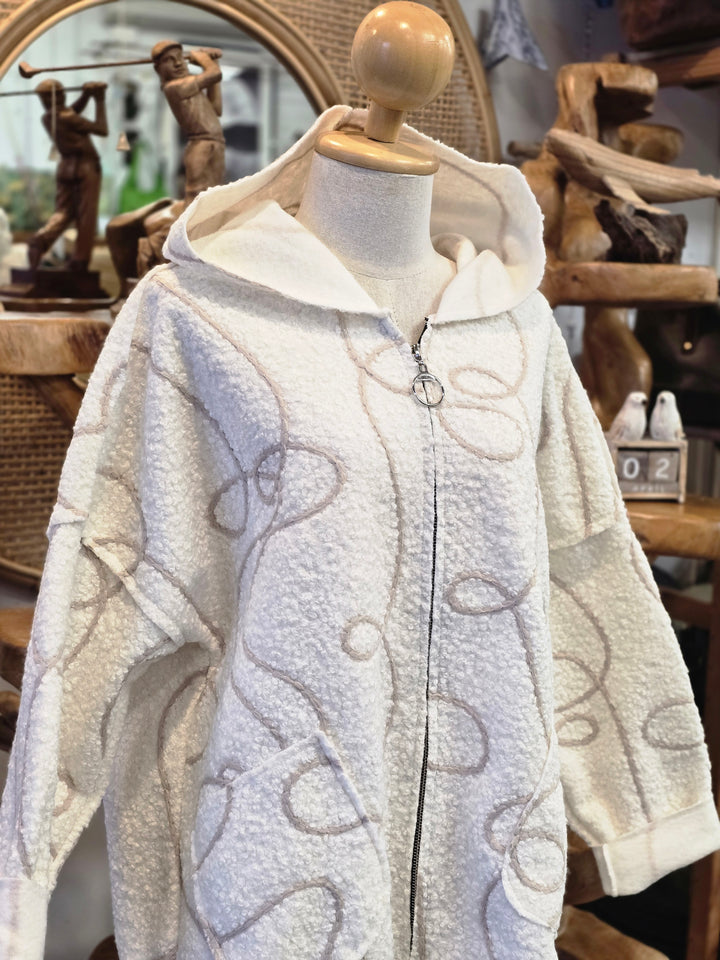 Scarabocchio Jacket