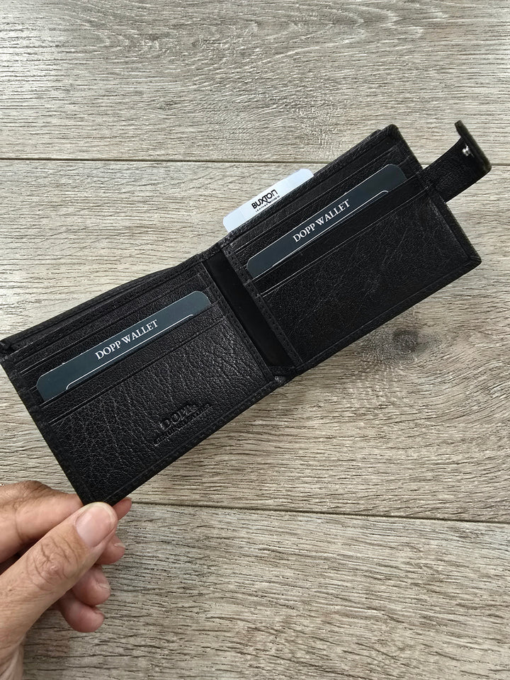 Hidden Note Wallet