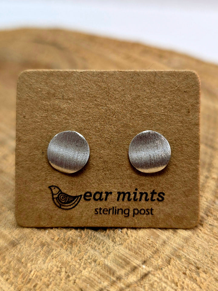 Aurora Disc Earrings