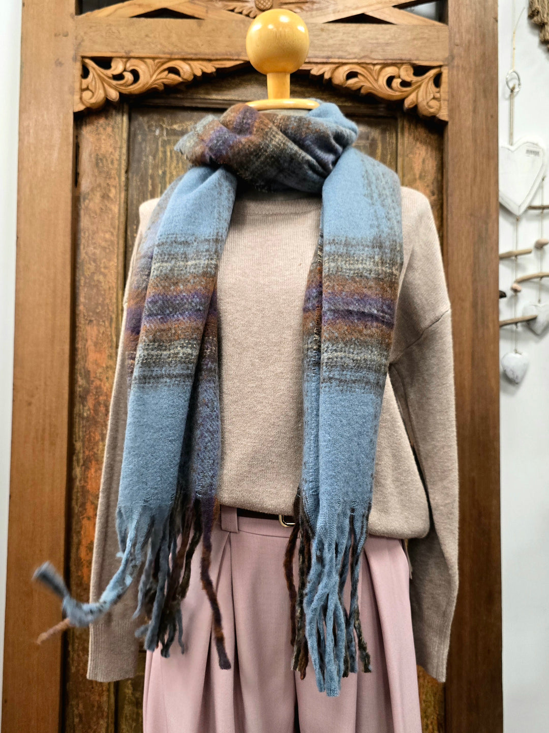 Kelly Scarf