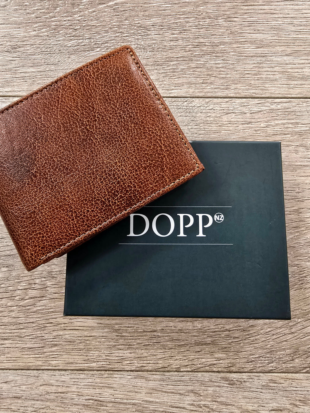 Hidden Note Wallet