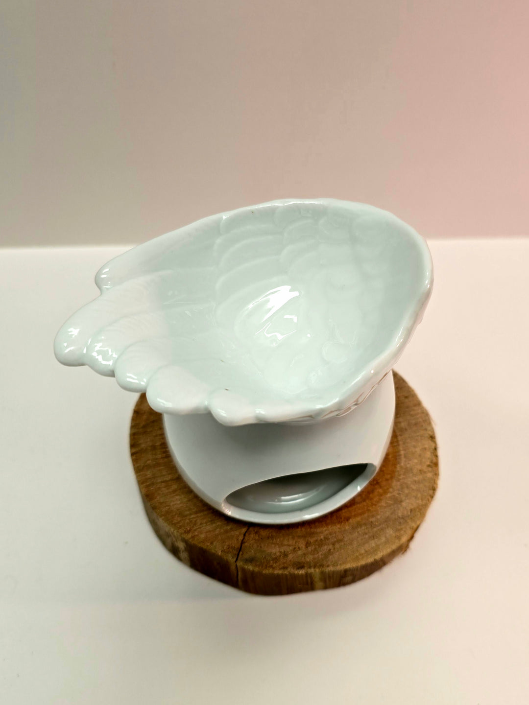 Angel Wing Oil Burner