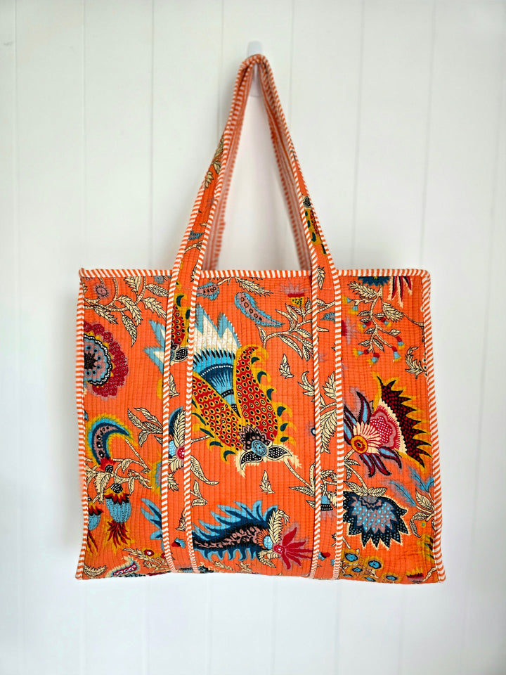 Tangerine Dream Tote