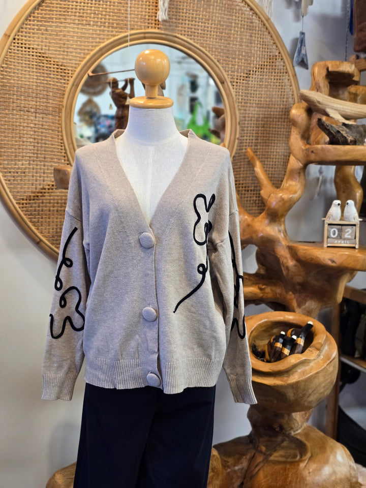 Fiore Cardigan