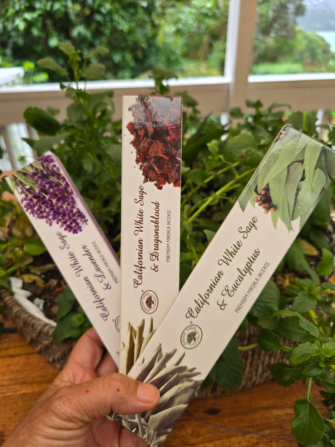 Incense Of The Month - June