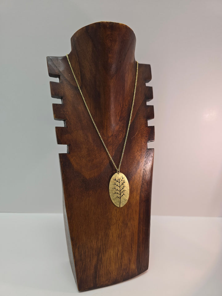 Tree of Light Necklace