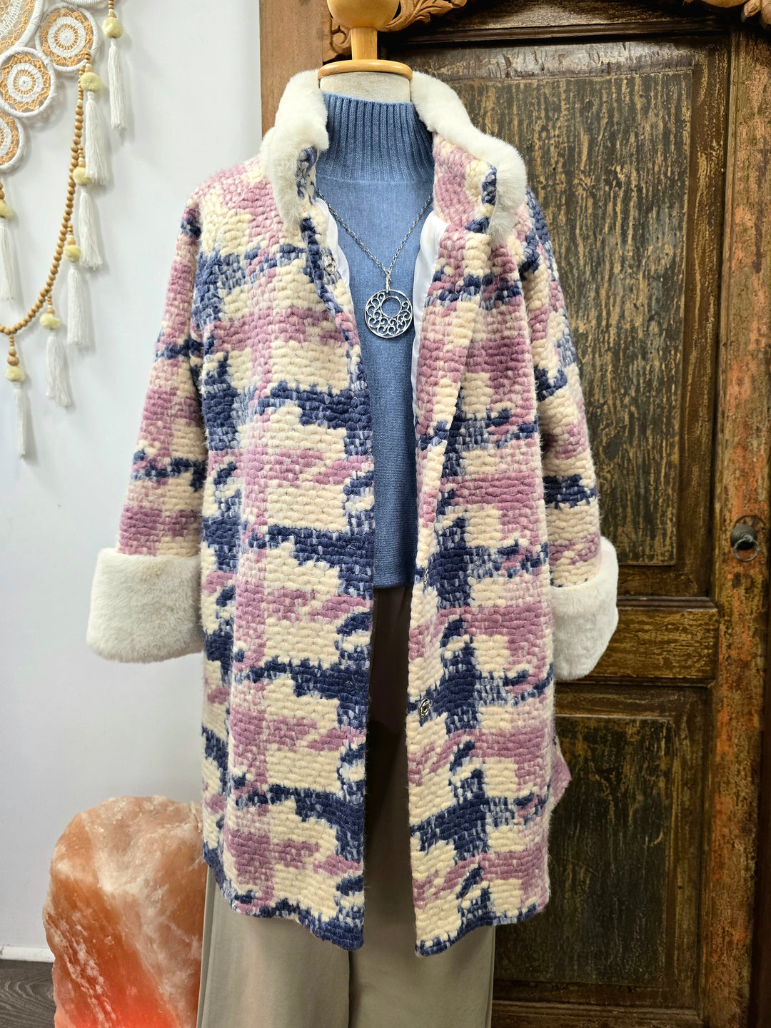 Tonia Jacket