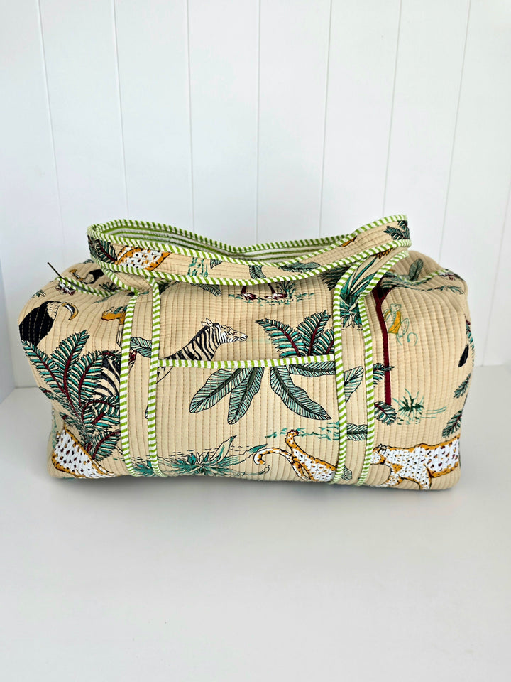 Rainforest Escape Weekender