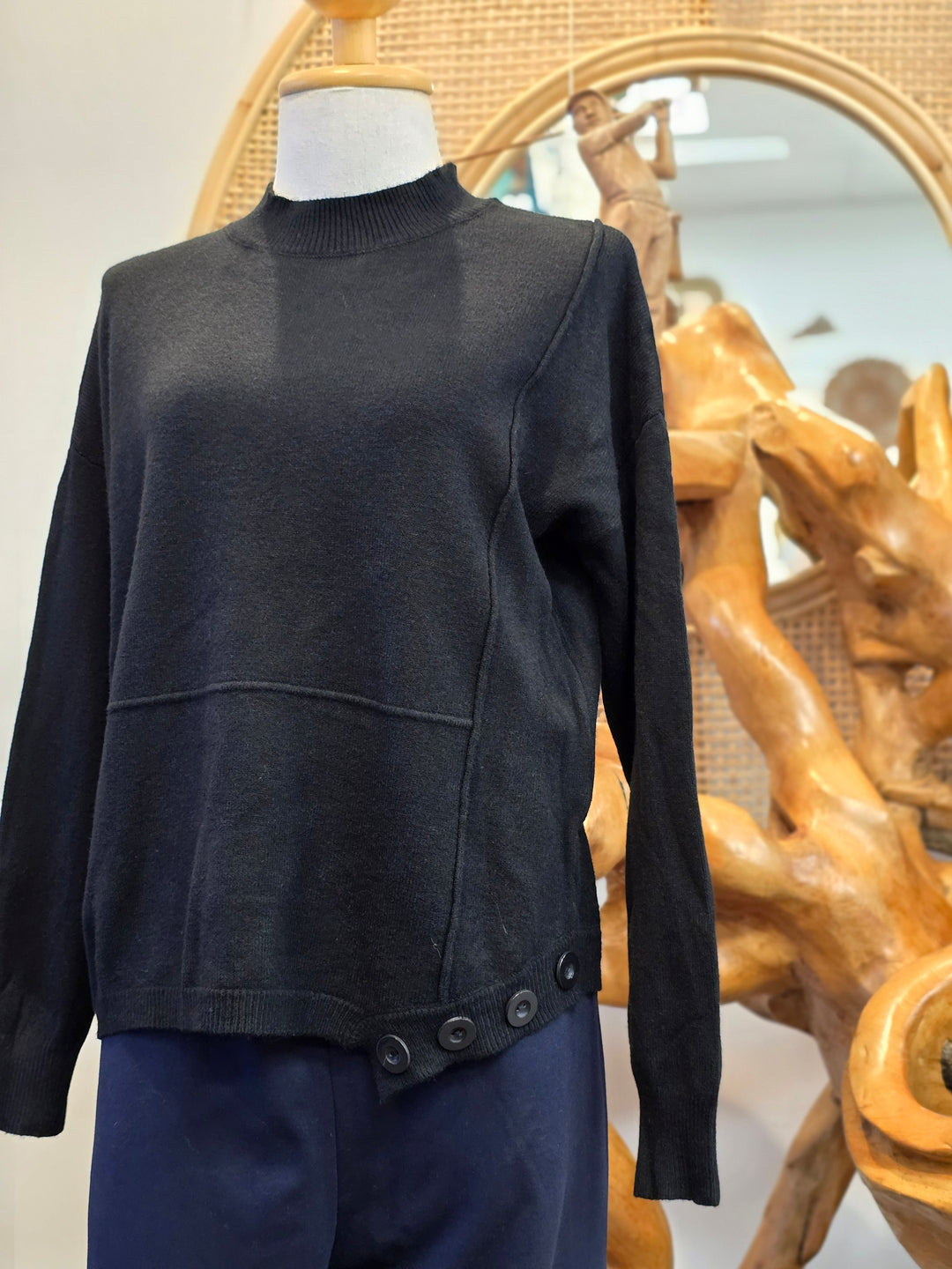 Pulsante Jumper