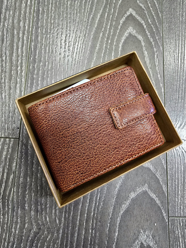 Hidden Note Wallet