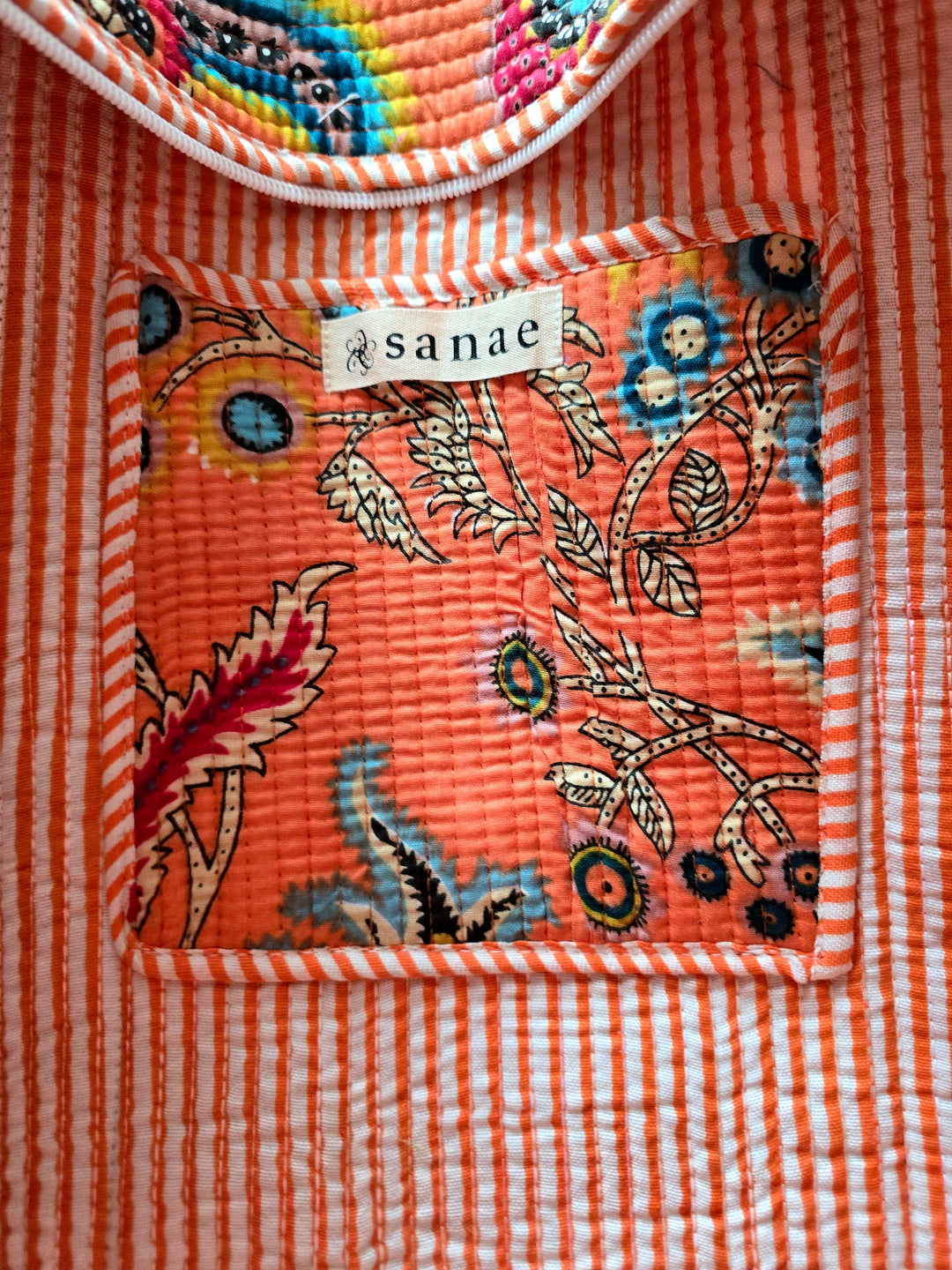 Tangerine Dream Tote