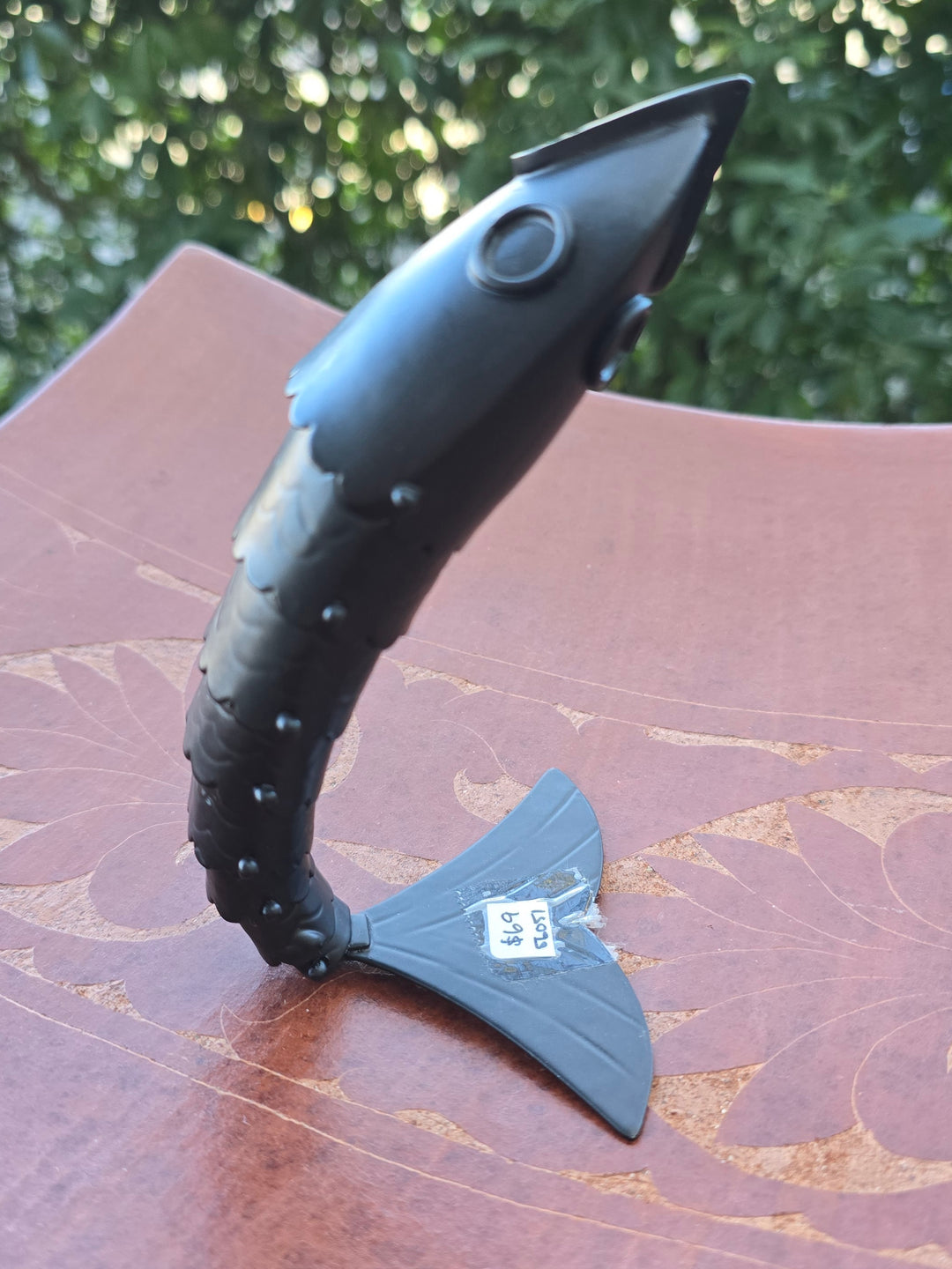 Fish Bottle Opener