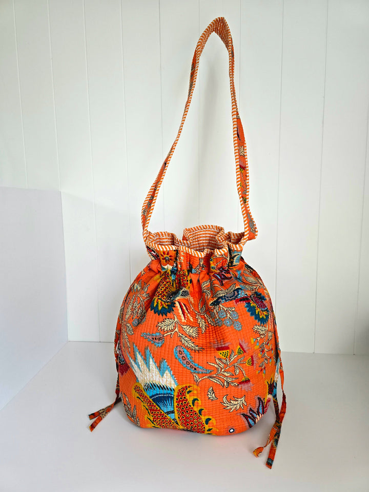Tangerine Dream DS Tote