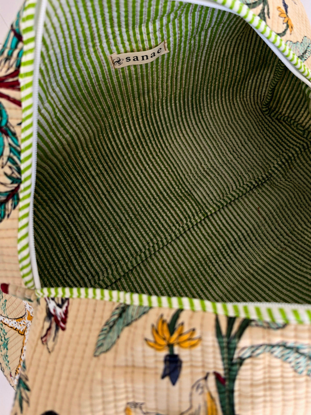 Rainforest Escape Weekender