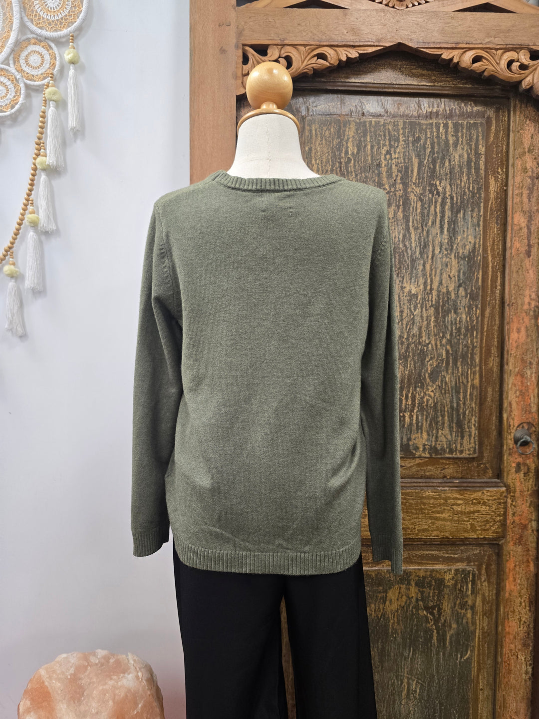 Sienna Pearl Jumper