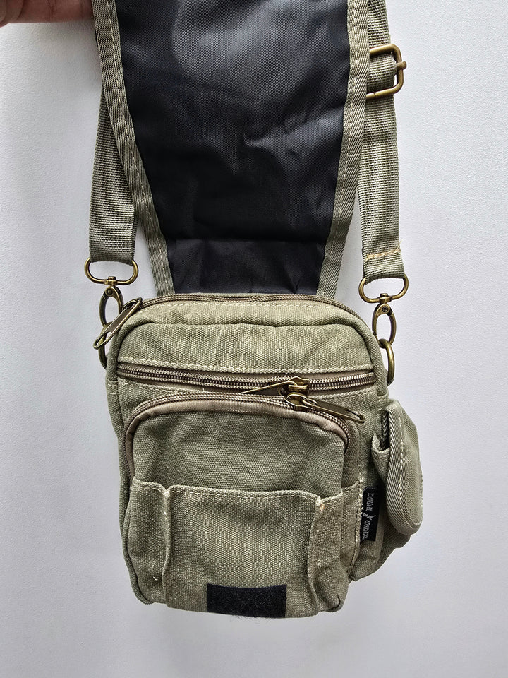 Downunder Canvas Bag